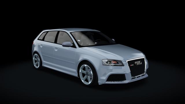 Audi RS3 Sportback 2011 for Assetto Corsa