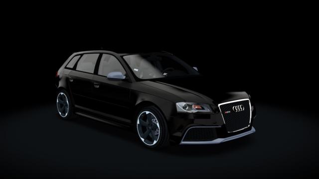 Audi RS3 Sportback 2011 for Assetto Corsa