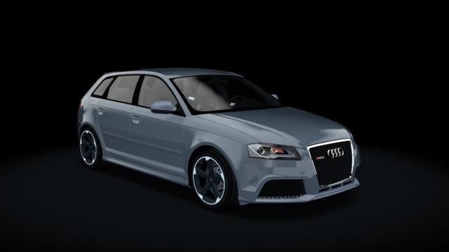 Audi RS3 Sportback 2011 for Assetto Corsa