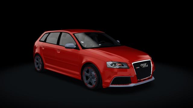 Audi RS3 Sportback 2011 for Assetto Corsa