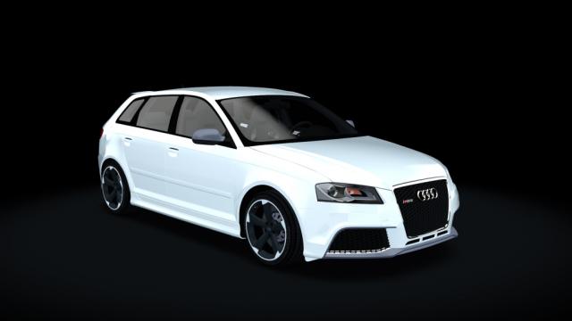 Audi RS3 Sportback 2011 for Assetto Corsa