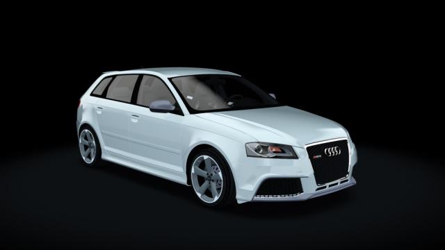 Audi RS3 Sportback 2011 for Assetto Corsa