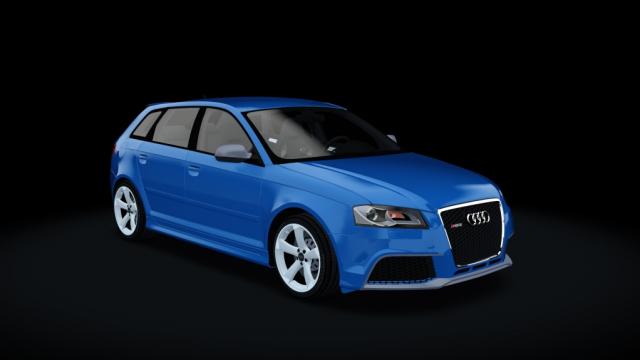 Audi RS3 Sportback 2011 for Assetto Corsa