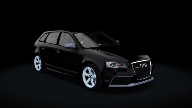 Audi RS3 Sportback 2011 for Assetto Corsa