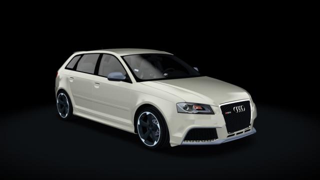 Audi RS3 Sportback 2011 for Assetto Corsa