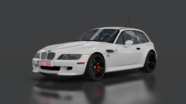 BMW Z3 M Coupe S54