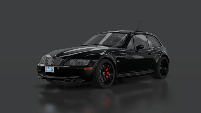 BMW Z3 M Coupe S54 for Assetto Corsa