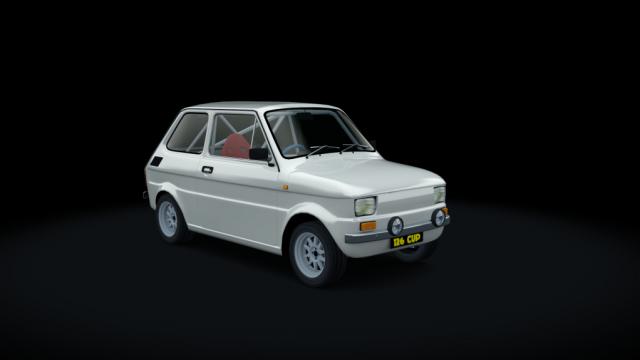 Fiat 126 Cup for Assetto Corsa