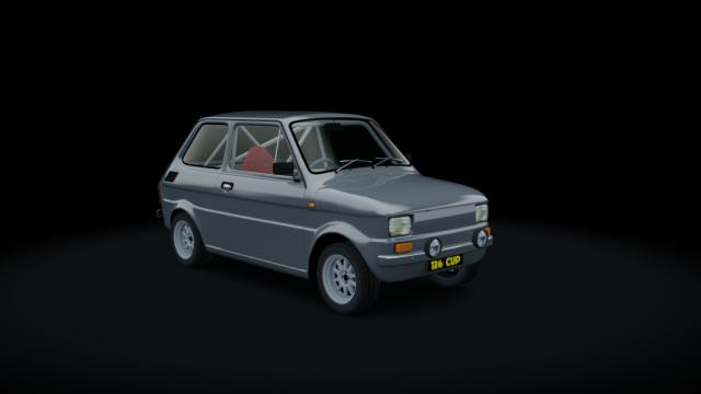 Fiat 126 Cup for Assetto Corsa