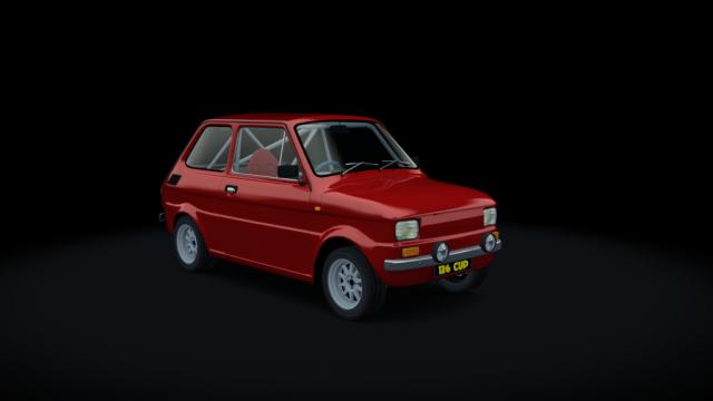 Fiat 126 Cup for Assetto Corsa