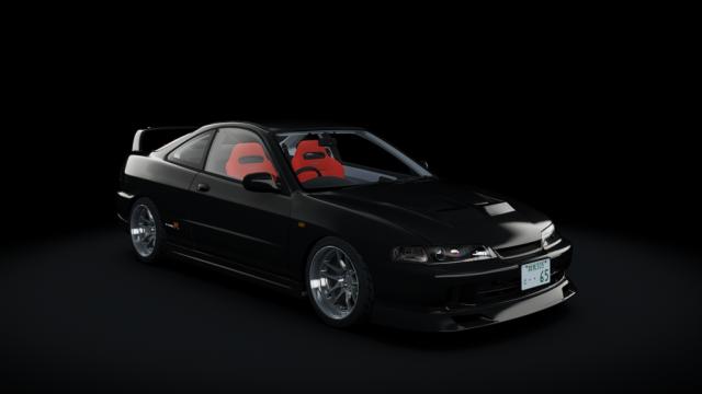 Honda Integra Type R ChargSpeed DK for Assetto Corsa