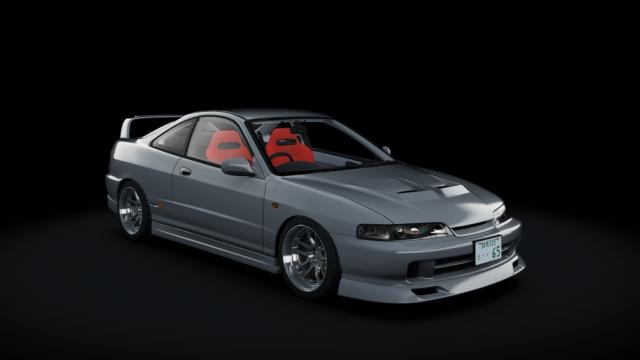 Honda Integra Type R ChargSpeed DK for Assetto Corsa