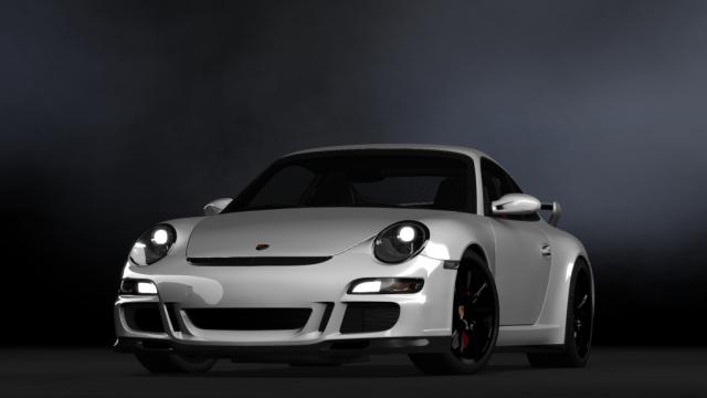 Porsche 911 997 GT3 для Assetto Corsa