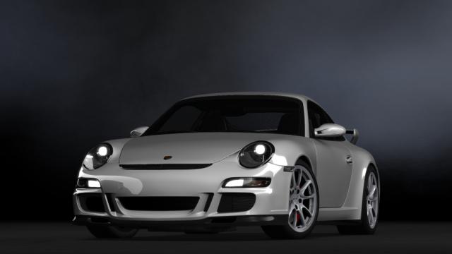 Porsche 911 997 GT3 для Assetto Corsa