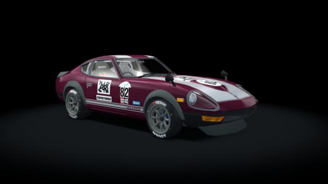 Nissan 240zg S1 for Assetto Corsa