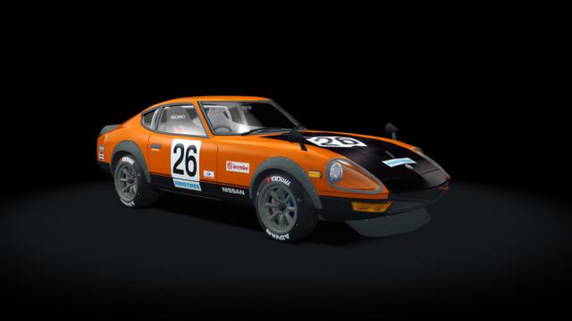 Nissan 240zg S1 for Assetto Corsa