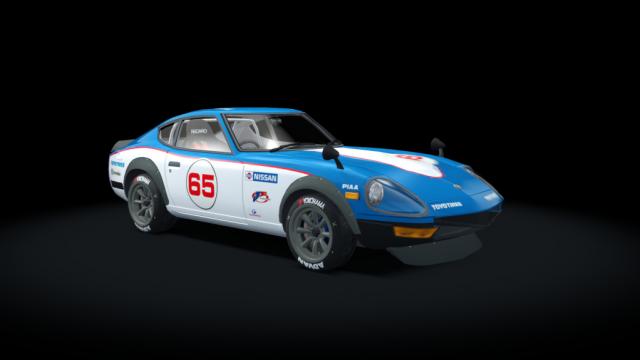 Nissan 240zg S1 for Assetto Corsa