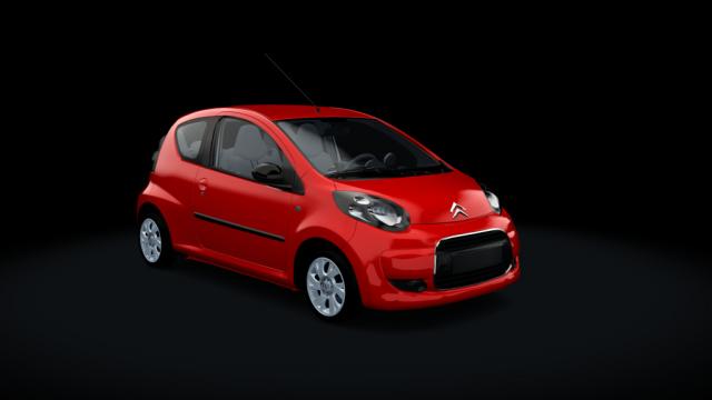 Citroen C1 Phase 1 1.0i 2005 for Assetto Corsa