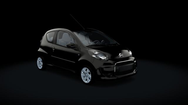 Citroen C1 Phase 1 1.0i 2005 for Assetto Corsa