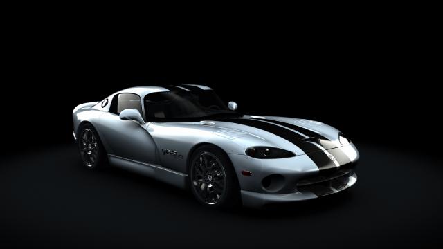 Dodge Viper GTS ACR for Assetto Corsa