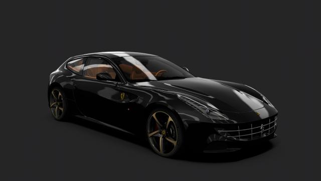 Ferrari FF для Assetto Corsa