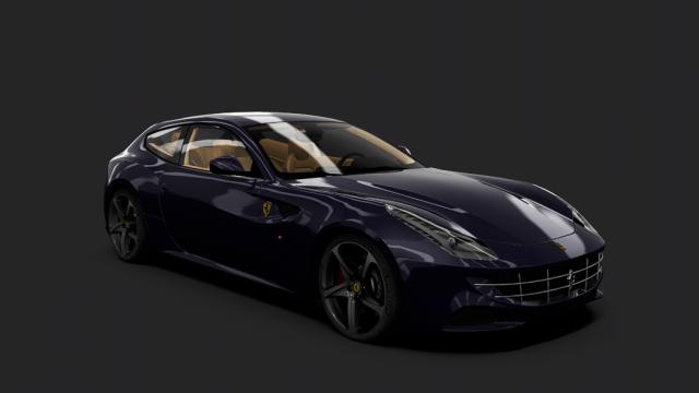 Ferrari FF для Assetto Corsa