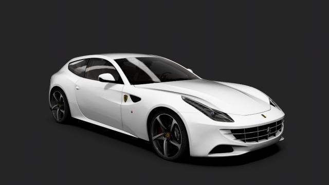 Ferrari FF для Assetto Corsa