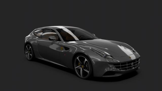 Ferrari FF для Assetto Corsa