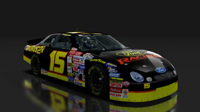 2000 NASCAR Ford Taurus for Assetto Corsa