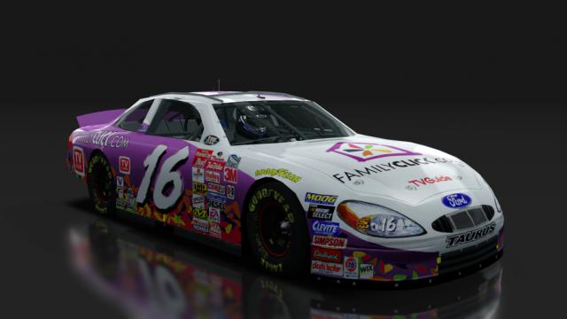 2000 NASCAR Ford Taurus for Assetto Corsa