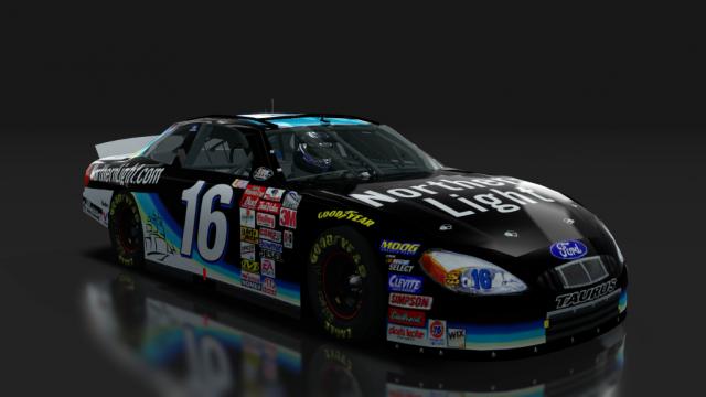 2000 NASCAR Ford Taurus for Assetto Corsa