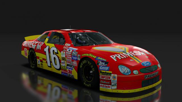 2000 NASCAR Ford Taurus for Assetto Corsa