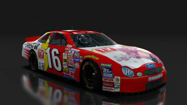 2000 NASCAR Ford Taurus for Assetto Corsa