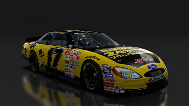 2000 NASCAR Ford Taurus for Assetto Corsa