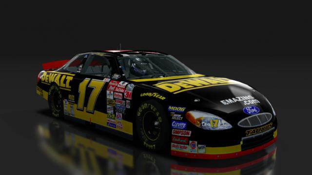 2000 NASCAR Ford Taurus for Assetto Corsa