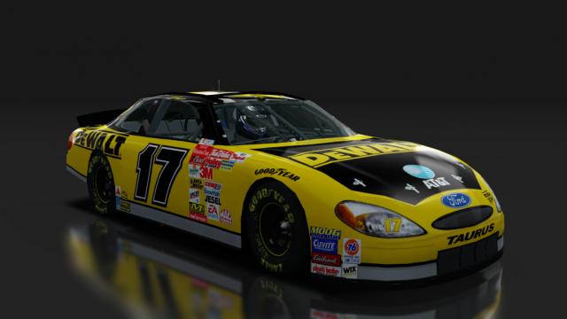 2000 NASCAR Ford Taurus for Assetto Corsa