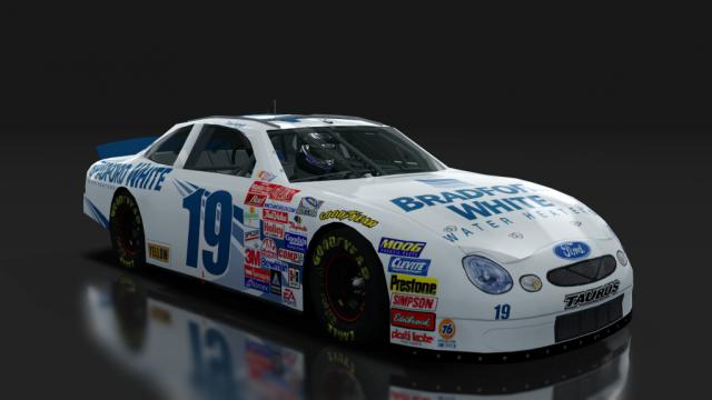 2000 NASCAR Ford Taurus for Assetto Corsa