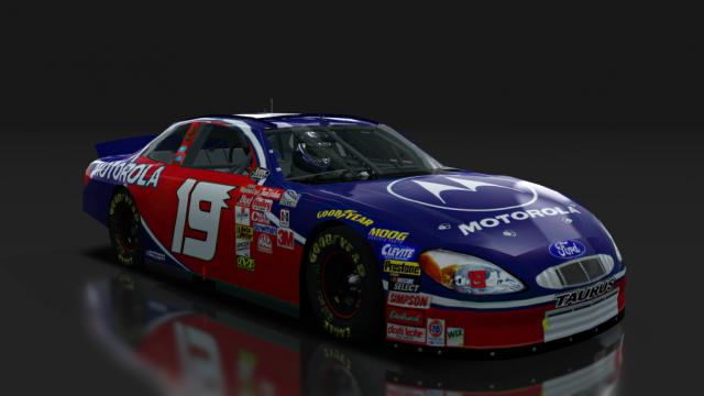 2000 NASCAR Ford Taurus for Assetto Corsa