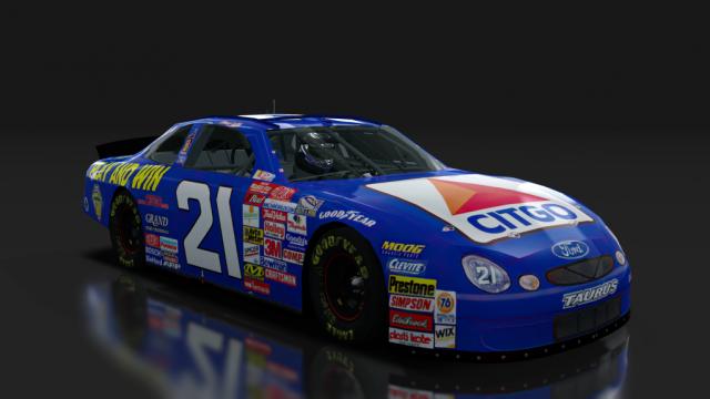 2000 NASCAR Ford Taurus for Assetto Corsa