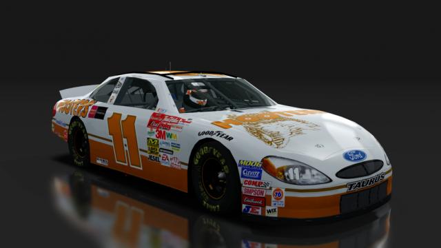 2000 NASCAR Ford Taurus for Assetto Corsa