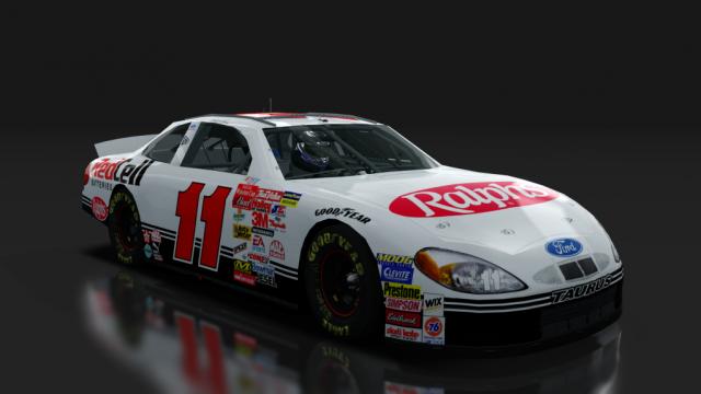 2000 NASCAR Ford Taurus for Assetto Corsa