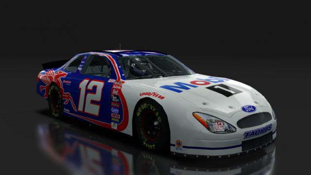 2000 NASCAR Ford Taurus for Assetto Corsa