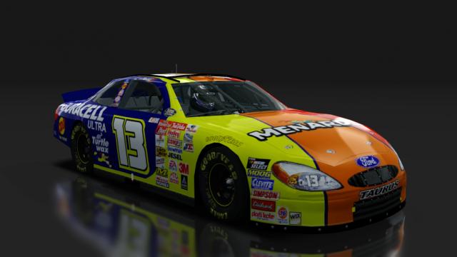 2000 NASCAR Ford Taurus for Assetto Corsa