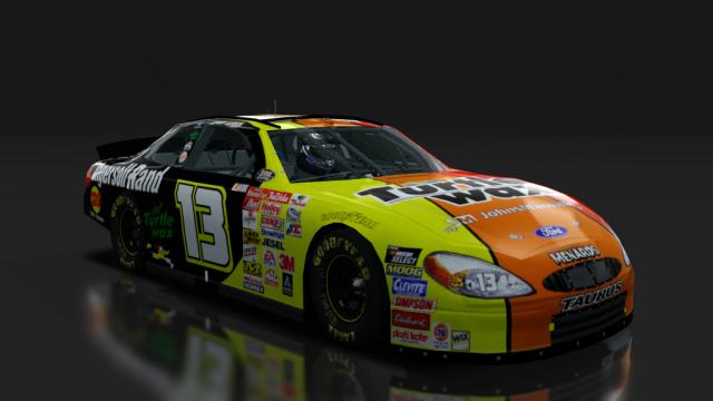 2000 NASCAR Ford Taurus for Assetto Corsa