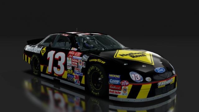 2000 NASCAR Ford Taurus for Assetto Corsa