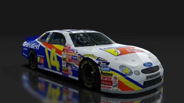 2000 NASCAR Ford Taurus for Assetto Corsa