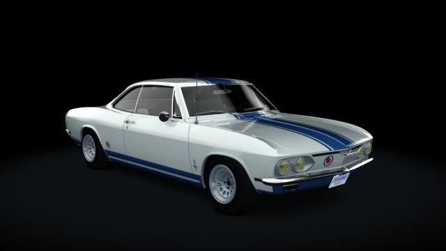 Chevrolet Corvair Stinger для Assetto Corsa