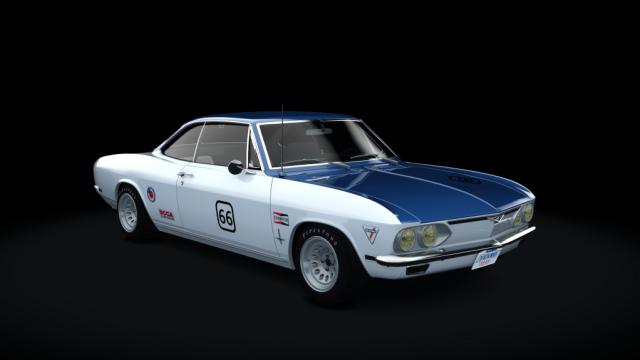 Chevrolet Corvair Stinger для Assetto Corsa