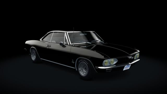 Chevrolet Corvair Stinger для Assetto Corsa