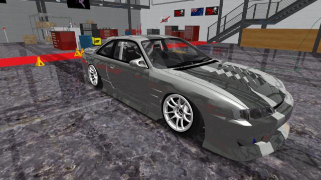 Nissan Silvia S14 The Boys for Assetto Corsa